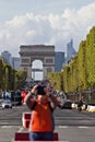 Arc de triomphe monument ÃÂ  Paris